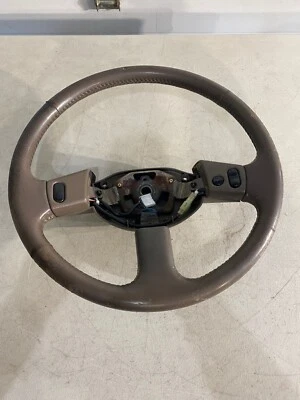 1989 1990 1991 1992 1993 1994 1995 Toyota 4runner пикап кожаный руль! - Изображение 1 из 4