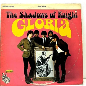 The Shadows of Knight Gloria 1966 Vinyl Dunwich Records 1st Press - Picture 1 of 4