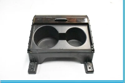 2011 MERCEDES BENZ E550 (W207) PORTA-COPO CONSOLE CENTRAL TRASEIRO (NOGUEIRA REBARBADA) - Imagem 1 de 4