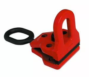 Power-Tec 91071 Right Angle Clamp - 100mm - Picture 1 of 2