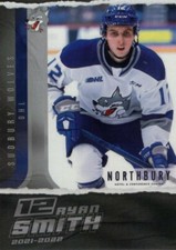 2021/22 Sudbury Wolves - RYAN SMITH