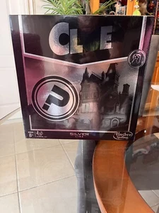 2016 HASBRO GAMING CLUE SILVER LINE BOARD GAME NEW IN FACTORY SEALED BOX - Picture 1 of 11