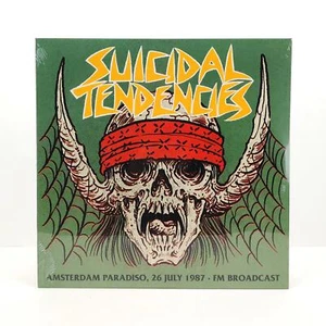 Suicidal tendencies amsterdam paradiso vinyl record lp - Picture 1 of 2