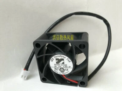 1pcs ARX FD1240-A1142D DC12V 0.20A 40*20m 4020 cooling fan 2pin - Image 1 of 4
