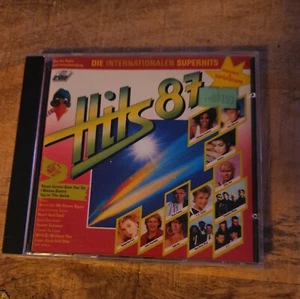 CD Hits 87 - Die deutschen Superhits: Roland Kaiser Nicki Nicole Gitte Haenning - Bild 1 von 3