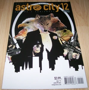 Astro City (2013 3rd Series) #12...Published Jul 2014 by DC - Bild 1 von 1