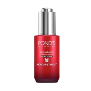Age Miracle Ultimate Pond's Serum Noche Hexil-Retinol Collage Brigth Clarity Nia - Imagen 1 de 6