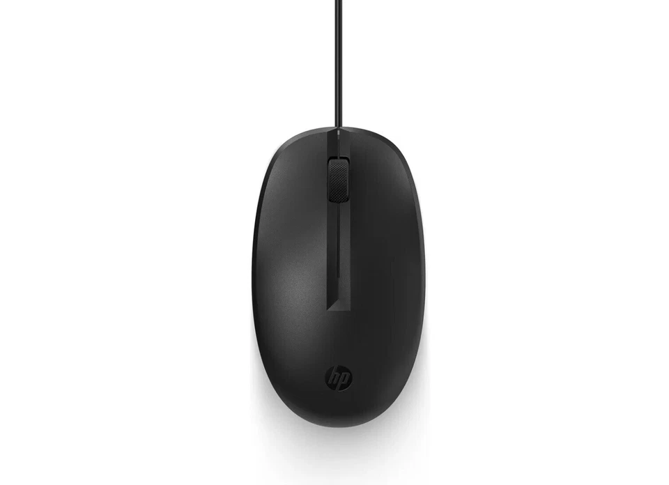 HP Mouse Wired 125 - Image 1 of 4