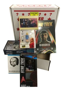Star Trek Gift Box Present NEW Perfect for Trekkies! - Picture 1 of 2