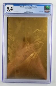 Age Of Apocalypse: The Astonishing X-Men TPB GOLD ULTIMATE EDITION 1995 CGC 9.4 - Picture 1 of 2