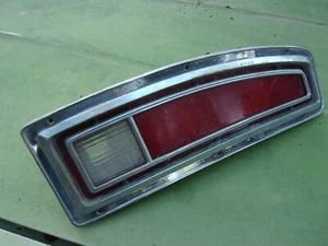 1973-1978 Ford Country Squire LTD Station Wagon Rear LH Left Driver Tail Light - Picture 1 of 4