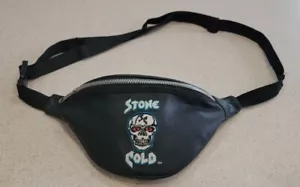 Riñonera Stone Cold Steve Austin DE COLECCIÓN, RARA, AÑOS 90, WWF WWE, Original - Imagen 1 de 13