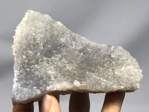 Specialty Flower Amethyst Quartz Druzy Cluster Healing Uruguay 6.2oz N55 - Picture 1 of 12