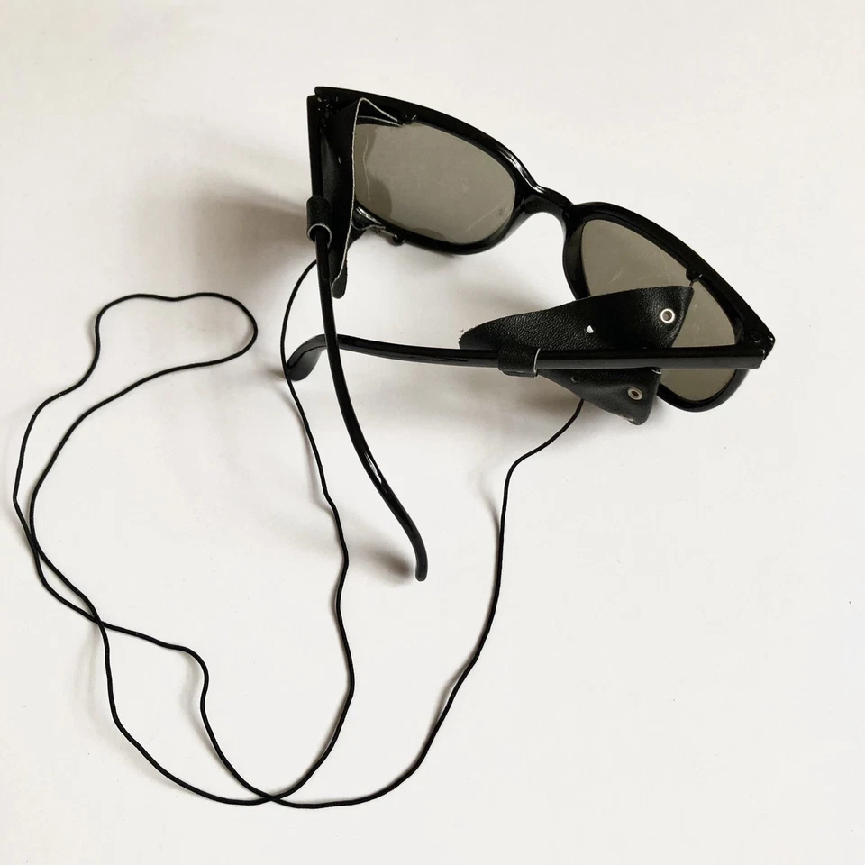 Occhiali Da Sole POLAROID. Unisex. Vintage. Originale. O7 - Immagine 1 di 4