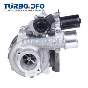 CT16V turbo VB31 17201-0L070 for Toyota Hilux 2.5 D-4D 2KD-FTV 120/144 HP 2011- - Foto 1 di 6