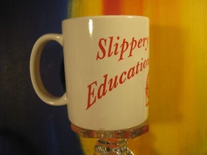 Slippery Rock Area Educational Association Pennsylvania Teacher Gift Coffee Mug - Picture 1 of 4