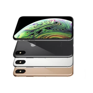 Apple iPhone XS Unlocked - 64GB/256GB - Space Gray, Gold, Silver - Free Shippin - Picture 1 of 10