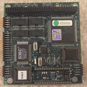 Ampro PC/104 Processor Board A60707-03 Rev N w/ NEC D70280GD 8086 A75910 A13107 - Picture 1 of 17