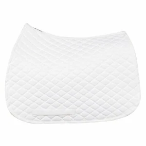Basic Quilted Pony Pad - Picture 1 of 21