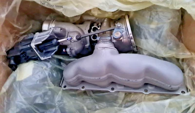 Mitsubishi Turbo Turbocharger 2012-2018 BMW N20 2.0l 228i 320i 328i 528i X3 X4 - Image 1 of 4