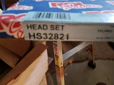 ROL HS32821 Engine Cylinder Head Gasket Set NOS Made in USA - Image 1 of 3