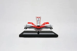 Amalgam 1:12 McLaren MP4/23 Hamilton 2008 Nosecone Nez aileron F1 Nose Cone - Foto 1 di 1
