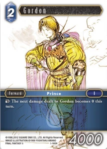 Gordon - 1-160H NM FF TCG Opus 1 - Picture 1 of 1