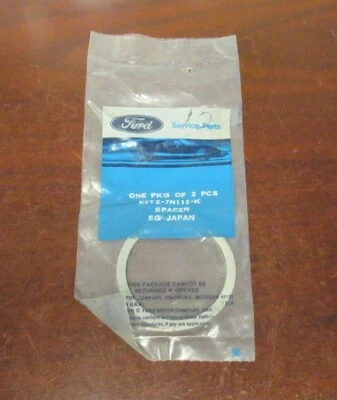 1985-91 NOS Ford Bronco II Mitsubishi 5-Speed 2.11mm Rear Countershaft Spacers - Image 1 of 2