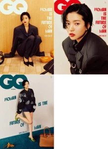 GQ Korea April 2024 Kim Tae-ri, BI BI K POP, K STAR, K FASHION, Kbeauty - Picture 1 of 4