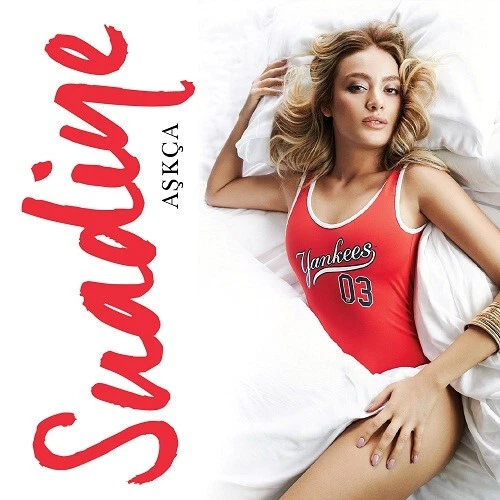  Suadiye – Aşkça (Single) (2016) CD Turkish Music "New"  - Image 1 of 1