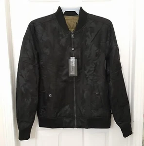 Orobos Bomber Jacket Reversible Camo Mens Size Medium MSRP $240 NEW - Picture 1 of 13