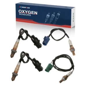 Set(4) Upstream Downstream O2 Oxygen Sensor For 04-06 Nissan Altima Maxima 3.5L - Picture 1 of 10