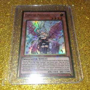 Familiar-Possessed - Lyna MGED-EN013 Maximum Gold: El Dorado 1ª Edición - Imagen 1 de 1