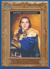 🏒 2023-24 Upper Deck Hockey Insert/Parallel Sets- UD Portraits PYC - FREE SHIP
