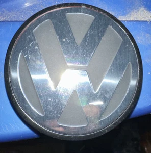 VOLKSWAGEN CENTER CAP VW Jetta Golf Passat Beetle 3B7 601 171 volkswagon wheel - Picture 1 of 2