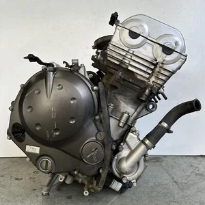 Kawasaki ER6f EX650 2008 Engine motor tested - Picture 1 of 6
