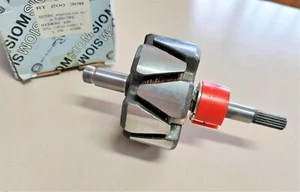 ROTORE ALTERNATORE OPEL CORSA-KADETT D-ASTRA-FRONTERA-VECTRA-ISUZU HITACHI 12V - Foto 1 di 8