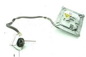 2011 BMW X5 E70 FRONT LEFT HEADLIGHT LIGHT HID XENON BULB BALLAST MODULE OEM - Picture 1 of 9