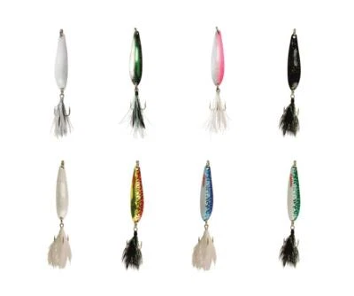 Solvkroken Morild Seatrout Blinker Meerforellenblinker Mefo-Blinker 13g und 18g - Bild 1 von 2
