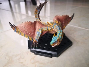 Tigrex Figur I Monster Hunter Capcom Figure Builder Vol. 14 (mit Zusatzteil) - Bild 1 von 3