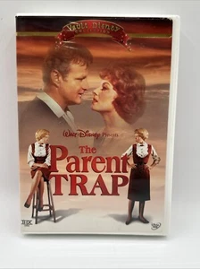 The Parent Trap new sealed 2 disc DVD set Vault Disney Collection 1960 family - Picture 1 of 2