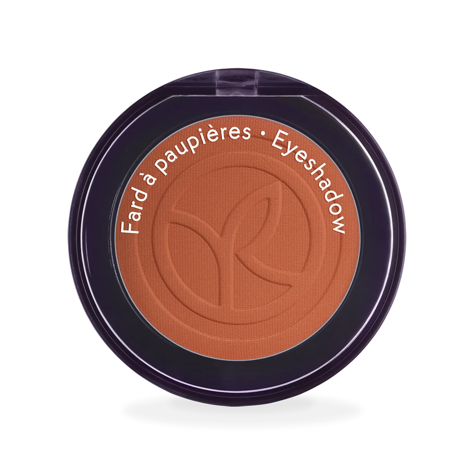 makeup ombretto fard blush occhi viso vegan yves rocher 26154 ORANGE Foto 1 de 1