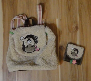 Diddle Galupy Dempesche Backpack and Wallet - Picture 1 of 10