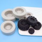 Mould Soap Mould Baking Decorating Wheel Silicone Molds Cakes Decorating Tools