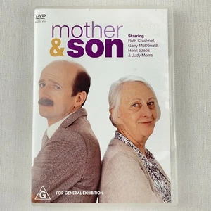Best Of Mother And Son (DVD, 1983) VERY GOOD Free Post Region 4 - Foto 1 di 11