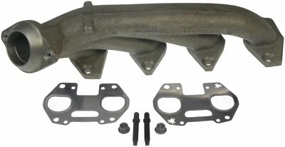 Colector de escape derecho para Ford F-250 Super Duty 2005-2009 5,4 L V8 Dorman Foto 1 de 4