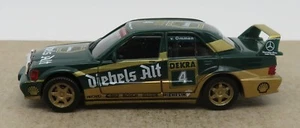 Herpa Ho 1/87 Mercedes 190 E 2.5-16 DTM 1992 Zakspeed-Diebel #4 Ommen No Box - Foto 1 di 6