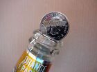  10p  COIN   IN   THE  BOTTLE.   Magic  Coin  Trick.  Ten  Pence  Coin  illusion