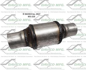Catalytic Converter Fits: 2001 2002 2003 Ford Ranger 2.3L L4 GAS DOHC - Picture 1 of 1