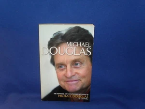 MICHAEL DOUGLAS ADAM PHILLIPS- THE UNOFFICIAL AND UNAUTHORISED BIOGRAPHY - SC - Picture 1 of 3